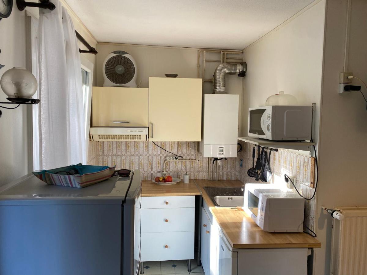 Joli T1 Amelie-Les-Bains-Palalda Apartman Kültér fotó