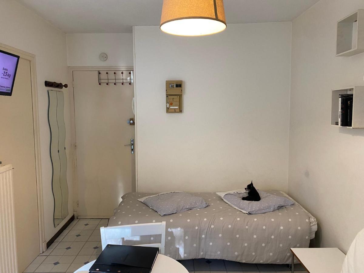 Joli T1 Amelie-Les-Bains-Palalda Apartman Kültér fotó